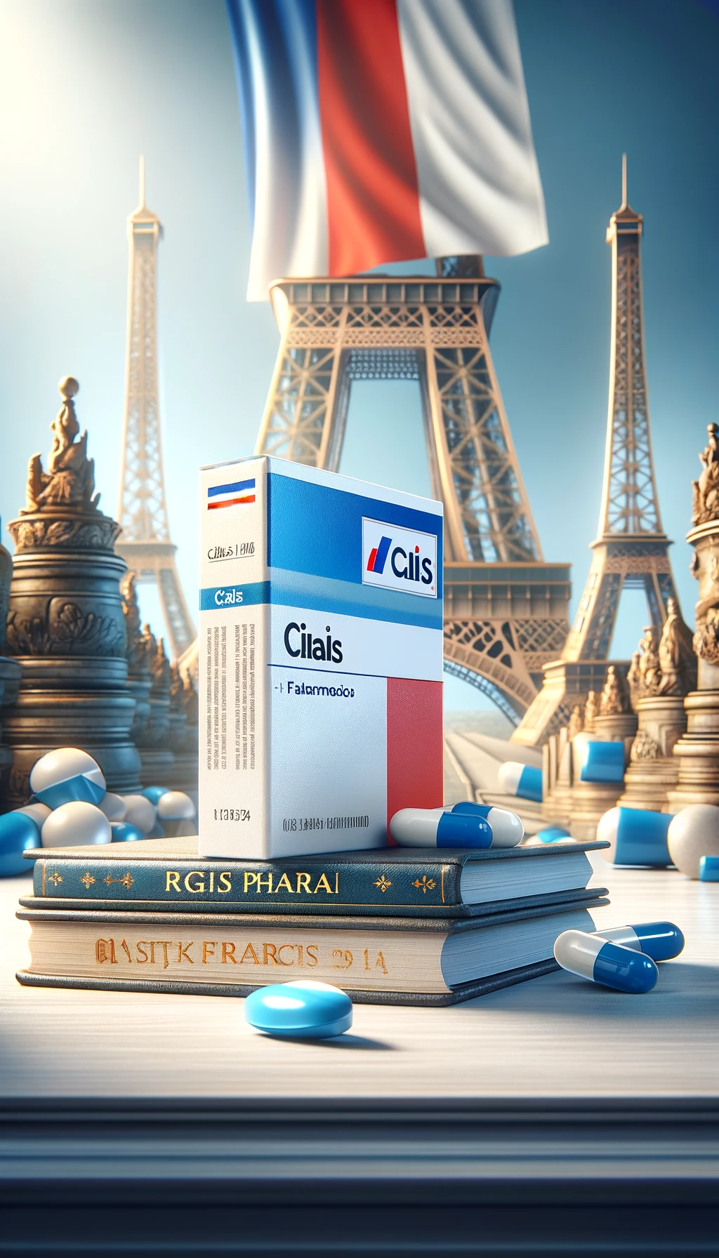 Prix cialis boite de 8